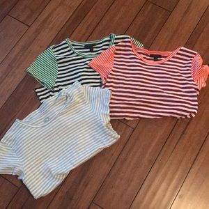 J Crew T-shirt bundle
